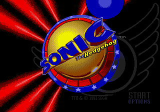 Sonic Spinball (Europe) (Mega Drive Mini)